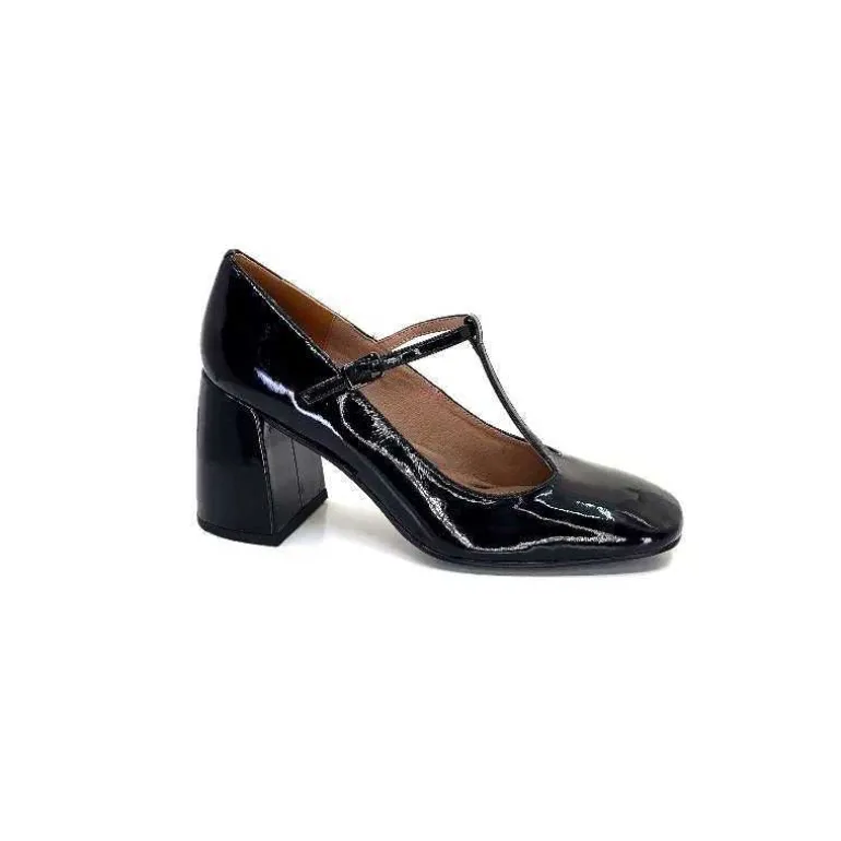 bibi lou - navima Ballerines à bride Bibi Lou 634 z 21 vk Noir Hot