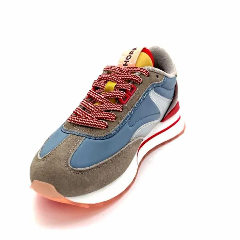 hoff Baskets Running Peony 22403001 Daim Multicolore Store