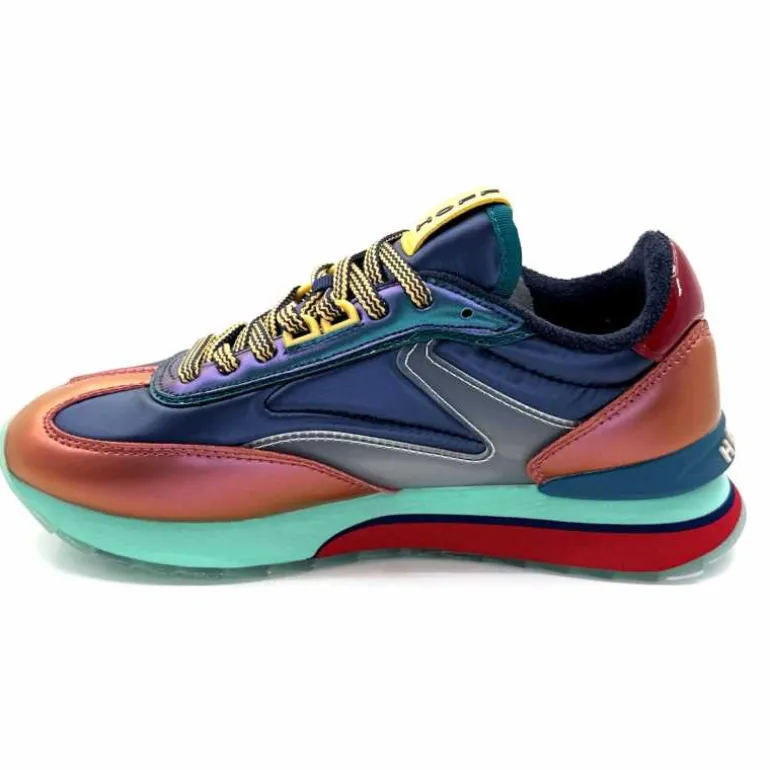 hoff Baskets Running The Clydes 22403004 Textile Multicolore Fashion