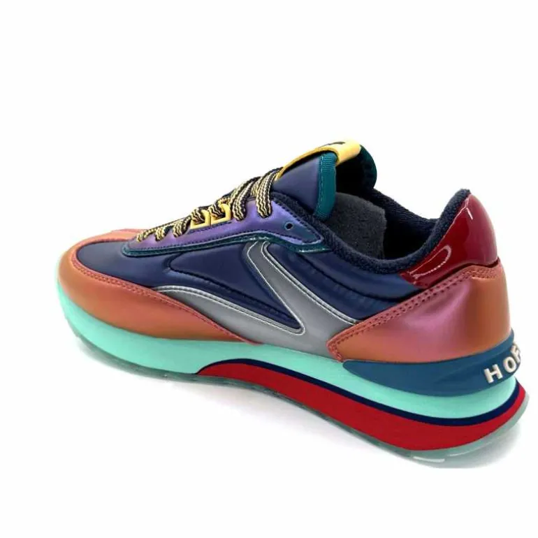 hoff Baskets Running The Clydes 22403004 Textile Multicolore Fashion