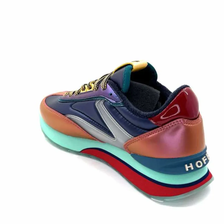 hoff Baskets Running The Clydes 22403004 Textile Multicolore Fashion