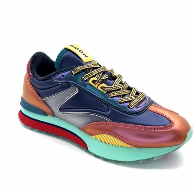 hoff Baskets Running The Clydes 22403004 Textile Multicolore Fashion