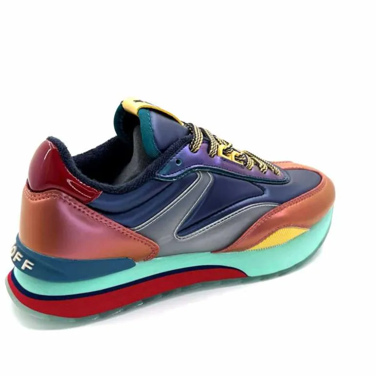 hoff Baskets Running The Clydes 22403004 Textile Multicolore Fashion