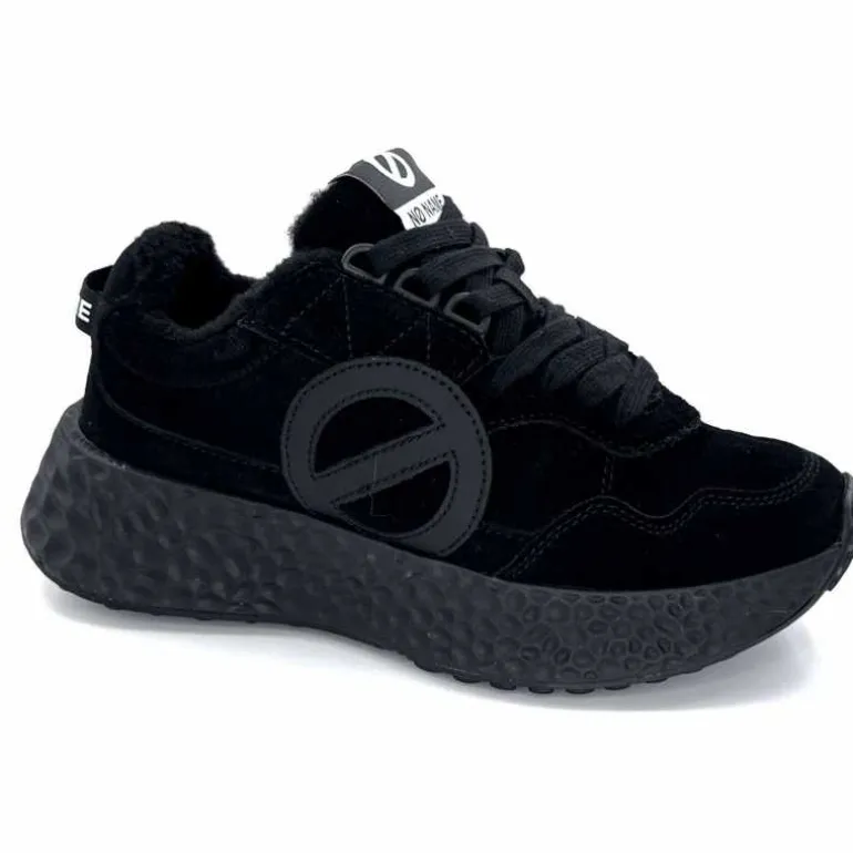 No Name Baskets Running Carter Jogger W Daim Noir Best Sale