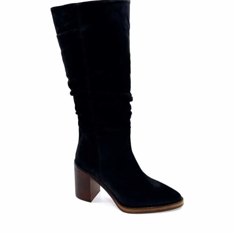 Alpe Bottes 5219 Daim Noir Cheap