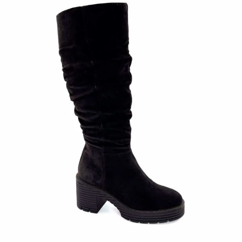 Softwaves Bottes 8.88.02/011 Daim Africa Marron Cheap