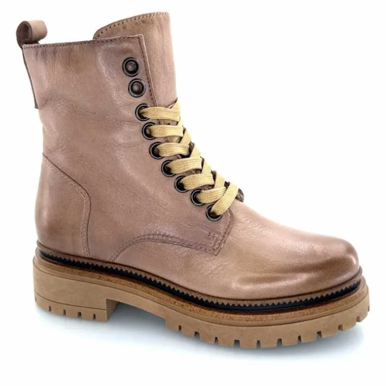 Mjus Bottines T60209 102 Cuir Gazella Taupe Cheap
