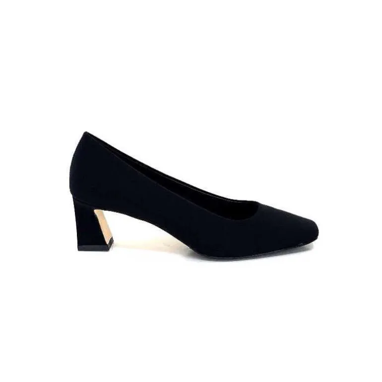 Brunate Escarpins 51377 Step Microfibre Noir Fashion