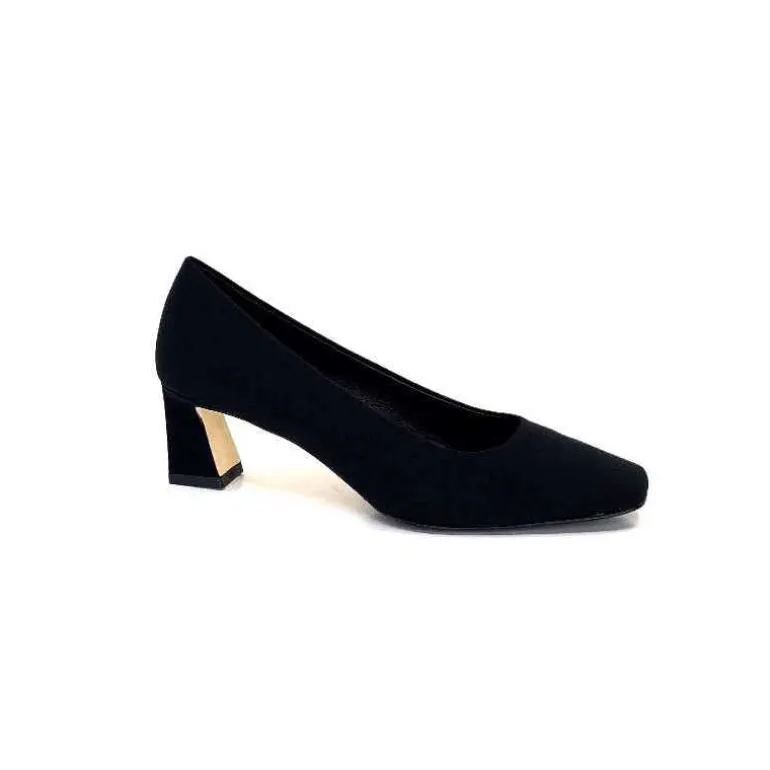Brunate Escarpins 51377 Step Microfibre Noir Fashion